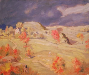 Approaching Storm